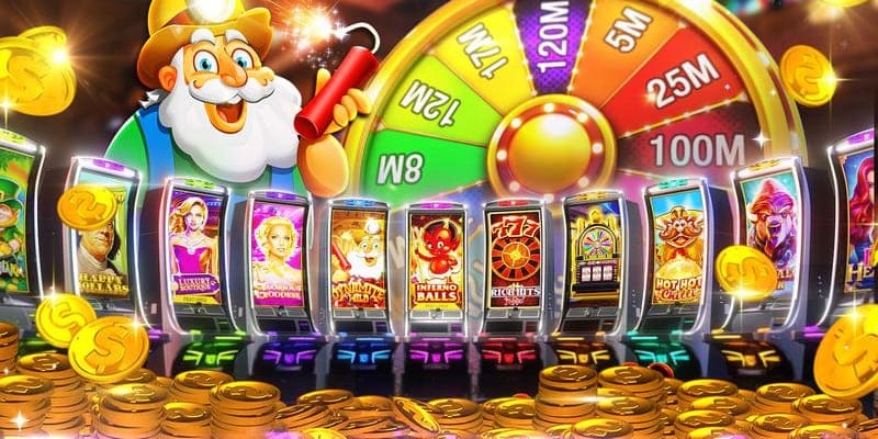 mẹo chơi slot machine casino