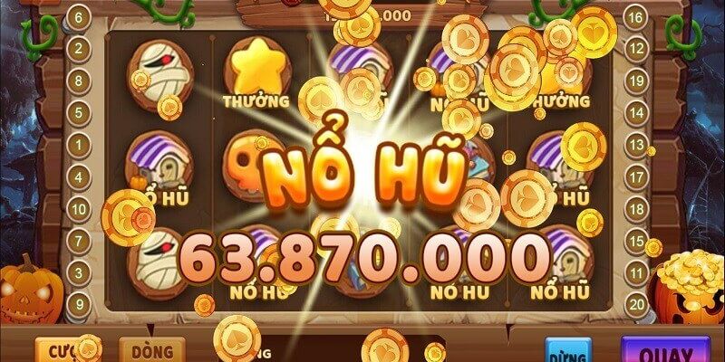 mẹo chơi game nổ hũ