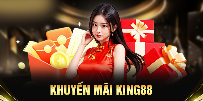 khuyến mãi king88