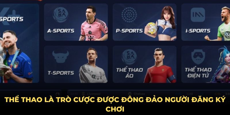 thể thao tại king88