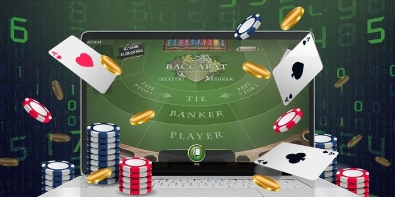 chơi baccarat thắng lớn