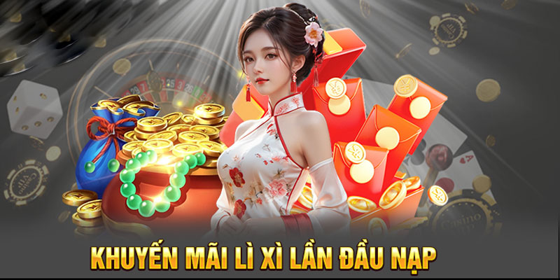 khuyến mãi nạp lần đầu tại king88