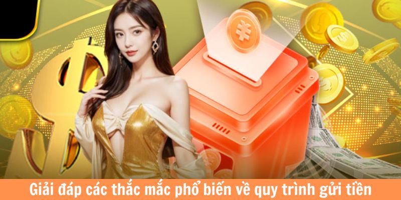 giải đáp thắc mắc về nạp tiền king88